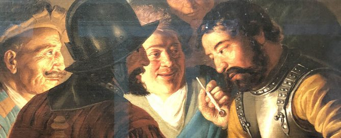 Эпоха Рембрандта и Вермеера