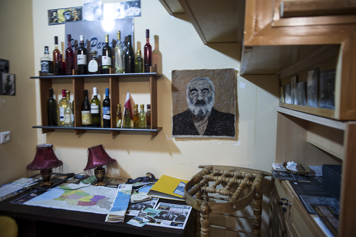 Дом Сергея Параджанова в Тбилисси | Feellini — ваш проводник в мире кино.