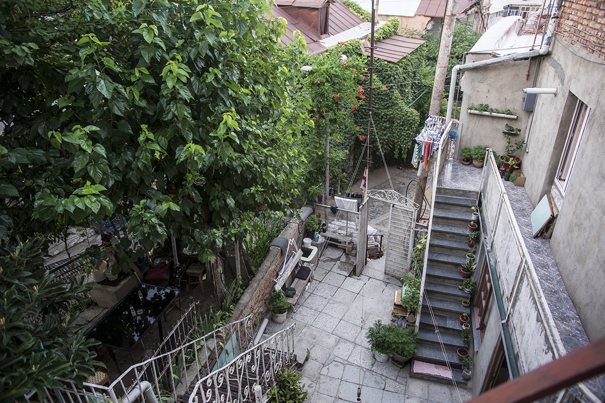 Дом Сергея Параджанова в Тбилисси | Feellini — ваш проводник в мире кино.