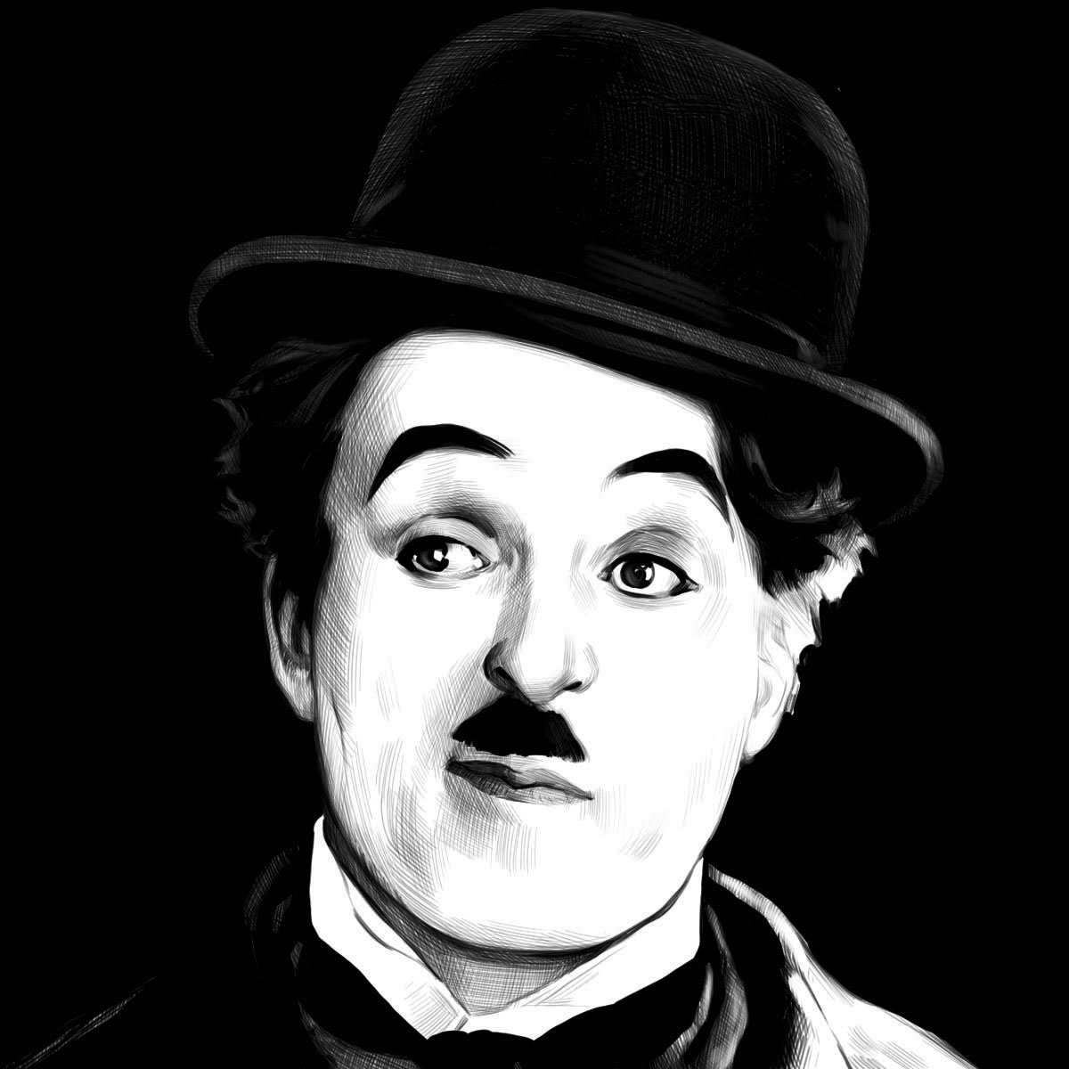 Чарли Чаплин | FEELLINI — ваш проводник в мире кино