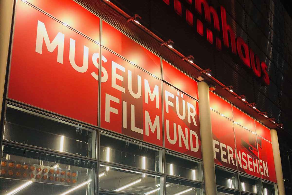 Музей кино в Берлине | FEELLINI — ваш проводник в мире кино