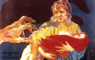 Нетерпимость. Дэвид Уорк Гриффит